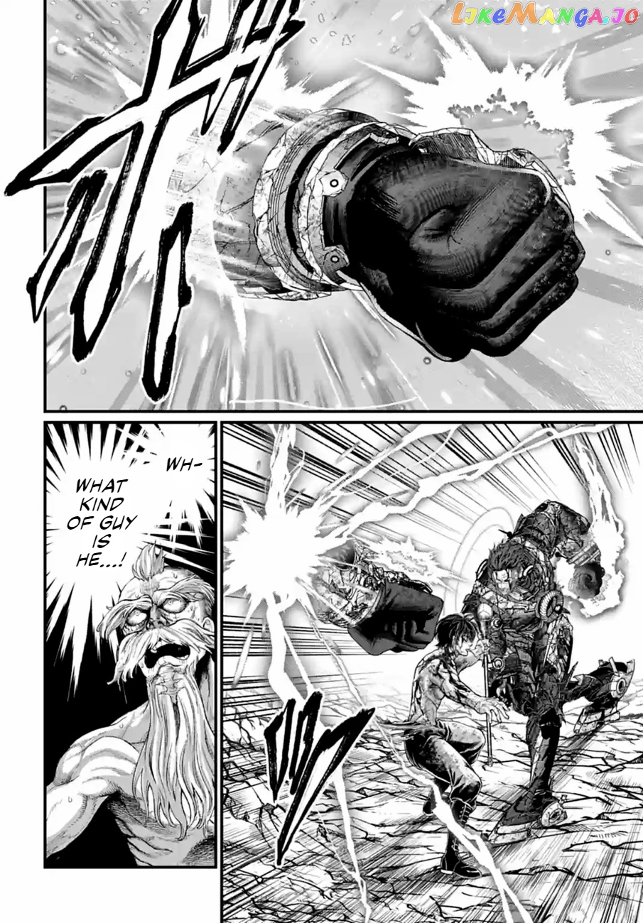 Record Of Ragnarok, Chapter 76 image 26